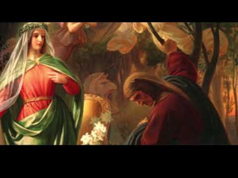 Sampler Inferno Canto 2 Walkthrough - Beatrice