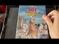 The Video Collection 1986 To Do 101 Dalmatians 2 Patch S London Adventure UK DVD