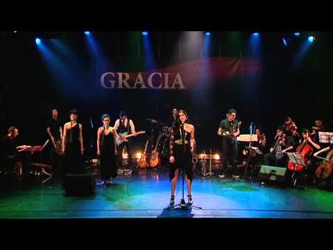 Chika Morena - Sarah Aroeste Live in Tel Aviv