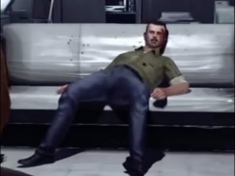 Life Is Strange: DAVID DEATH MONTAGE