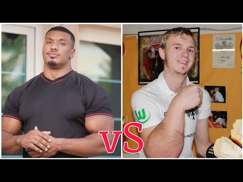 Larry wheels vs Mathias Schlitte Lifestyle Comparison