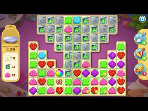 Matchington Mansion Level 728