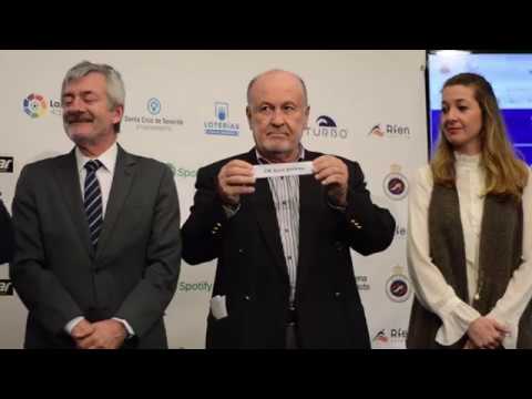 Resumen sorteo de la XXXII Copa del Rey de Waterpolo