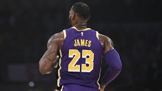LeBron James Career mix ( 17th Season Hype )