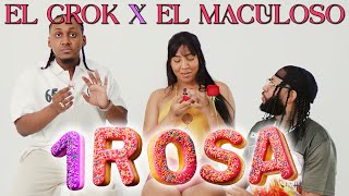 Video Una Rosa de El Crok, El Maculoso