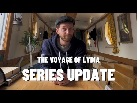 Series Update - The Voyage of Lydia