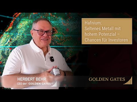#Hafnium: Seltenes Metall mit hohem Potenzial – Chancen für #Investoren