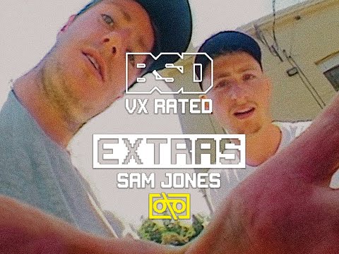 BSD VX Rated EXTRAS - Sam Jones