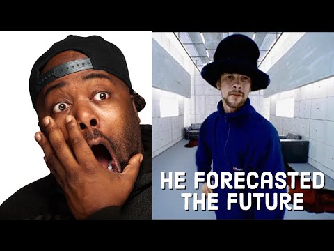 First Time Hearing | Jamiroquai - Virtual Insanity Reaction