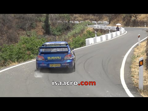 Resumen HD 50. De la 24 Subida de Juncalillo 2020 by isaacro.com