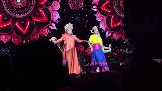 Download lagu Noraniza Idris - Awallah Dondang/Tinting/Hatinya Tak Tahan (Loop Music Festival 2024) mp3