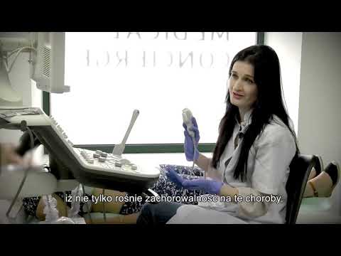 Jak przebiega badanie USG