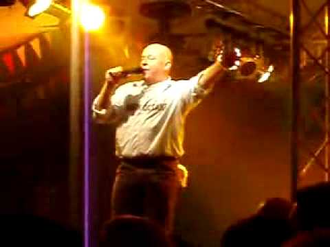 Erwin vaan 't Merretkoer @ Tent Arensgenhout