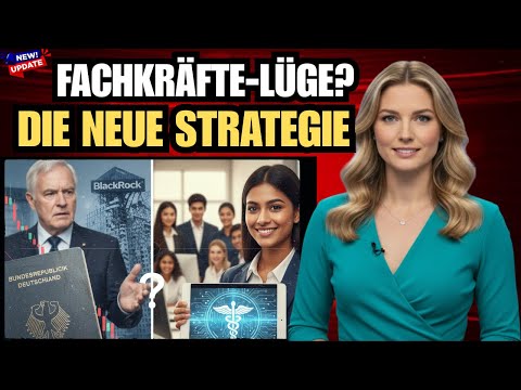 Deutschlands Niedergang, Indiens Aufstieg: Verkauft Merz unsere Interessen an BlackRock?