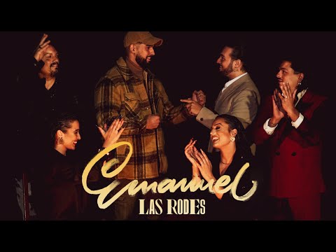 Las Rodes, Ezequiel Montoya, El Carpeta, El Greco & Israel Amador- Emanuel (Video Oficial)