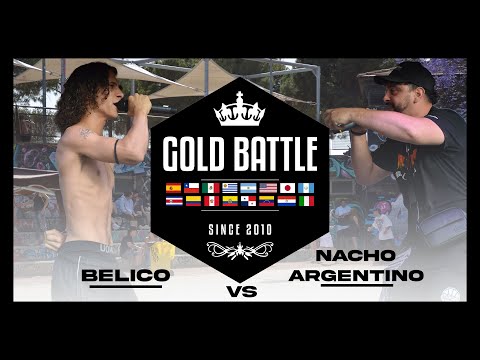 NACHO ARGENTINO VS BÉLICO || SEMIFINAL || PREGOLD ALICANTE