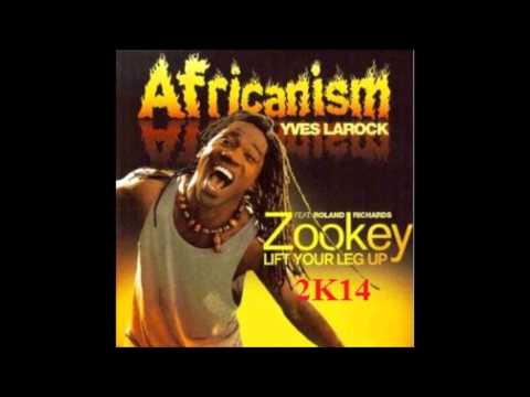 Maygik Jay Feat Dj Skill's - Zookey 2K14