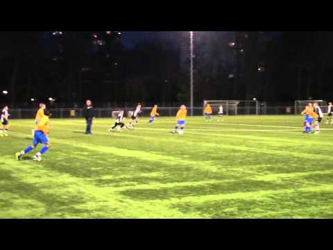 VUC D1 - FC Zoetermeer D1 dd 5-3-2014