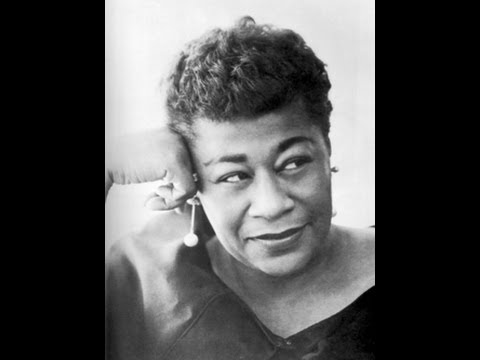 Ella Fitzgerald - It Had To Be You.  Live   (Twelve Nights In Hollywood)