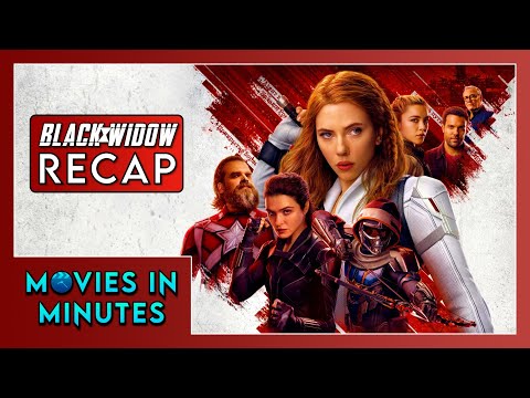 Black Widow in Minutes | Recap