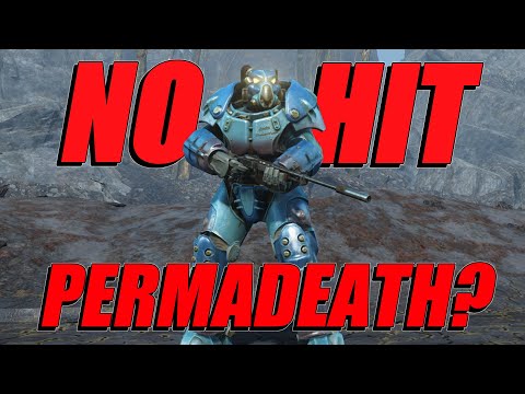 NO-HIT SURVIVAL PERMADEATH???