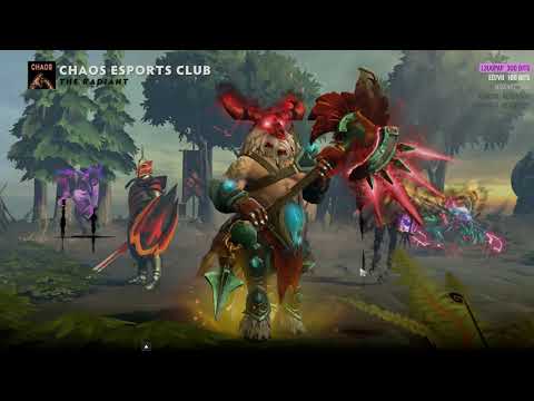 แมตช์เต็มพากย์ไทย Chaos vs TFT Game 3  🏆TI9 EU Qualifier - Playoff Finals