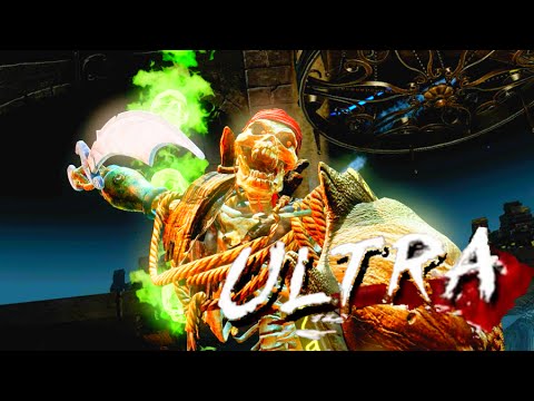 Killer Instinct S1 Spinal Ultra Combo HD 60FPS 1080p