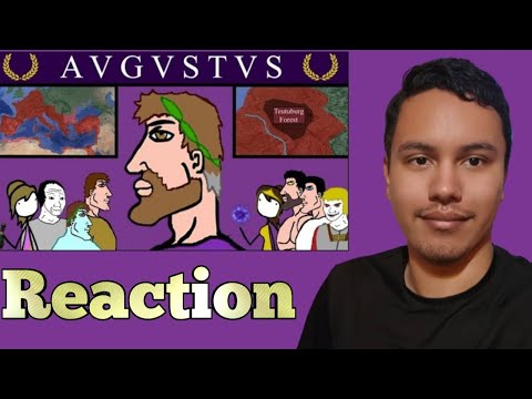 Unbiased History Augustus (reaction)