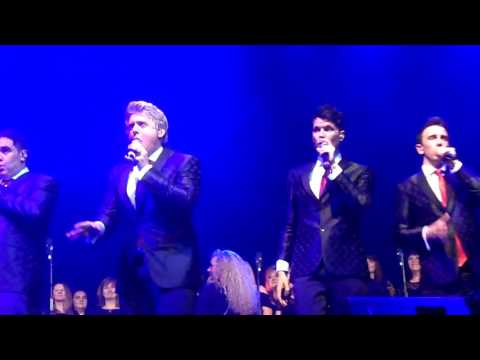 G4 Bohemian Rhapsody - Old Fruitmarket 16.03.17