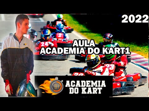 [KART]2022|AULA NA ACADEMIA DO KART|MODULO 1 SETEMBRO|KGV|HIGHLIGHTS!