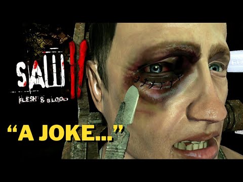 Saw 2 - An Impossibly Bad Game