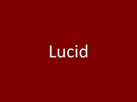 Lucid Video