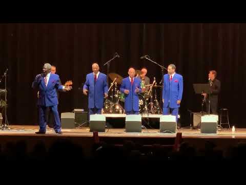 CHARLIE THOMAS' DRIFTERS • This Magic Moment