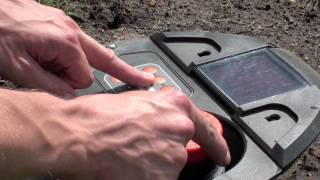 HighTech im Garten - Gardena AquaContour automatic - northerndelight