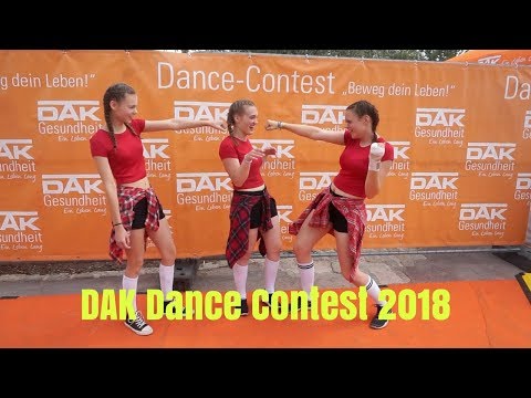 Family Vlog I DAK Dance Contest 2018 I Wettkampf I Sarah dreht durch I Early Life
