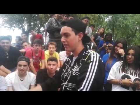 SIKO VS ADEK - 2 RONDA - BTRAP