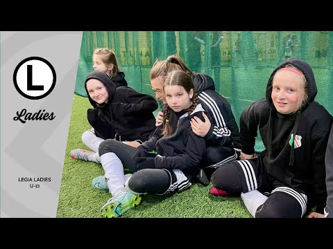 LEGIA LADIES - DIAMONDS ACADEMY
