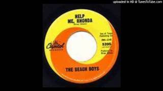 The Beach Boys | Help Me, Rhonda (mono single)