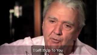 Johnny McEvoy - Never Smelt The Roses (With Lyrics)