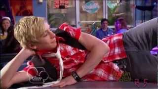 Austin Moon (Ross Lynch) - Heart Beat [HD]