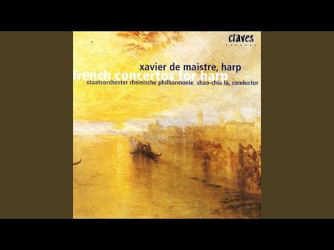 Concerto in C Minor for Harp and Orchestra: II. Adagio
