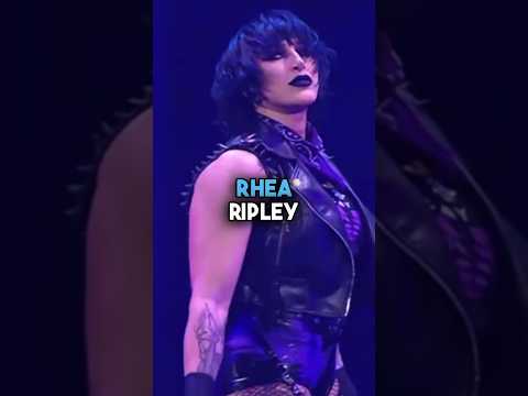 Rhea Ripley Paid TRIBUTE To Chyna