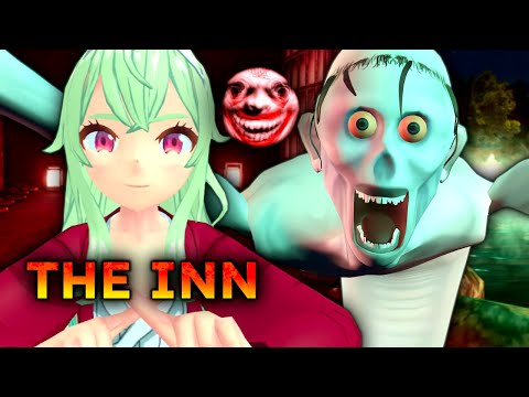 ROBLOX - THE INN - [Full Walkthrough]