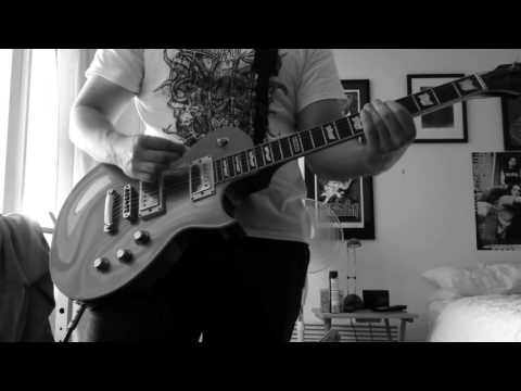 Sepultura - Breed Apart (Guitar cover)