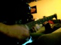 Manowar - The Fight for Freedom (Guitar solo ...