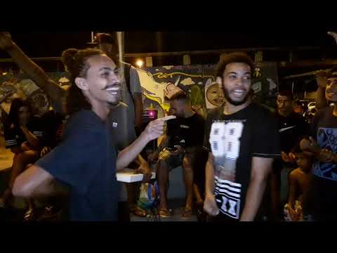 AZERO X GREGOR - PRIMEIRA FASE - BDH.88