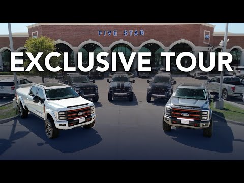 Five Star Ford Dallas