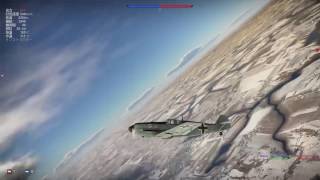 【PS4版WarThunder】週末の戦争 #9【字幕実況】