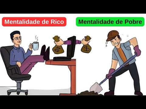 Eu era POBRE - Estas 17 mudanças de mentalidade me deixaram RICO