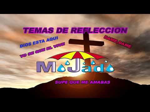 GRUPO MOJADO -  TEMAS DE REFLECCION - MIX
